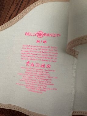Belly Bandit B.F.F. Belly Wrap with Extender